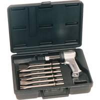 Super Duty Air Hammer Kit, 3 CFM, 1/4" NPT, 3000 BPM, 3/4" x 2-9/32" (19.05mm x 57.94mm) Northern Industrial Supply Inc.