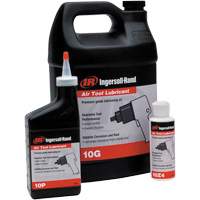 Huile de qualit&eacute; sup&eacute;rieure pour outils pneumatiques Edge Series Northern Industrial Supply Inc.