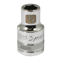 Douille SAE, 1/2", Prise 1/2", 6 pans Northern Industrial Supply Inc.