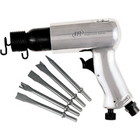 Air Hammer with Chisel Set, 3 CFM, 1/4" NPT, 3500 BPM, 11/16" x 2-5/8" (17.46mm x 66.68mm) Northern Industrial Supply Inc.