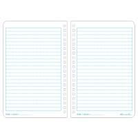 Side-Spiral Notebook, Soft Cover, Yellow, 64 Pages, 4-5/8" W x 7" L Northern Industrial Supply Inc.