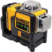 Laser vert 12V Max* 3 x 360 Northern Industrial Supply Inc.