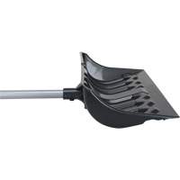 Snow Pusher, Polypropylene Blade, D-Grip Handle, 24-1/2" W Northern Industrial Supply Inc.