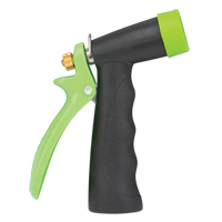 Pistol Grip Nozzle, Insulated, Rear-Trigger, 100 psi Northern Industrial Supply Inc.