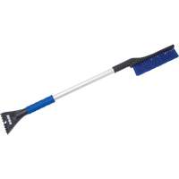 Long Reach Snow Brush, Polypropylene Blade, 34" Long, Blue Northern Industrial Supply Inc.