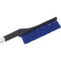 Long Reach Snow Brush, Polypropylene Blade, 34" Long, Blue Northern Industrial Supply Inc.