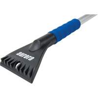 Long Reach Snow Brush, Polypropylene Blade, 34" Long, Blue Northern Industrial Supply Inc.