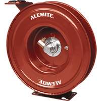 Alemite&reg; Heavy-Duty Hose Reel, Single Hose, 7" W x 19" D x 20-1/4" H Northern Industrial Supply Inc.