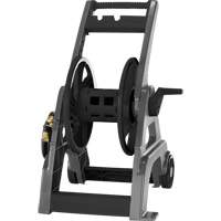 Chariot-d&eacute;vidoir pliable, 175', Aluminium/Poly-plastique Northern Industrial Supply Inc.
