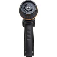 Buse avec 8 profils darrosage, Non isol&eacute;, G&acirc;chette avant, 80 psi Northern Industrial Supply Inc.