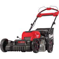 M18 Fuel Self-Propelled Dual Battery Cordless Mower Kit, Self-Propelled Walk-Behind, Battery Powered, 21" Cutting Width Northern Industrial Supply Inc.