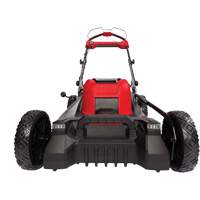 M18 Fuel Self-Propelled Dual Battery Cordless Mower Kit, Self-Propelled Walk-Behind, Battery Powered, 21" Cutting Width Northern Industrial Supply Inc.