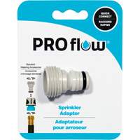 Pro Flow Sprinkler Adaptor Northern Industrial Supply Inc.