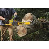 Scie &agrave; chaîne sans fil Flexvolt, 16", &agrave; pile, 60 V Northern Industrial Supply Inc.