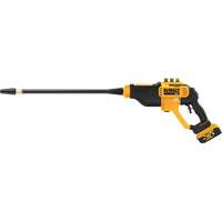 Pressure Washer Kit, Battery Powered, 550 PSI, 1 GPM Northern Industrial Supply Inc.