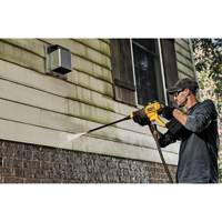 Pressure Washer Kit, Battery Powered, 550 PSI, 1 GPM Northern Industrial Supply Inc.