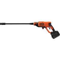 Pressure Washer, Battery Powered, 350 PSI, 0.5 GPM Northern Industrial Supply Inc.