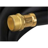 Contractor Duty Rubber Hose, Rubber, 5/8" dia. x 25' Northern Industrial Supply Inc.