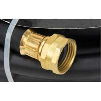 Contractor Duty Rubber Hose, Rubber, 5/8" dia. x 25' Northern Industrial Supply Inc.