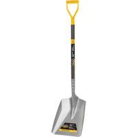 Yukon Snow Shovel, Aluminum Blade, 14" Wide, D-Grip Handle Northern Industrial Supply Inc.