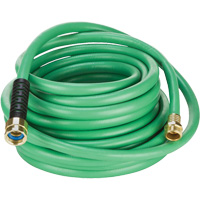 Boyau d'arrosage vert Maxlite, Caoutchouc, 1/2" dia x 50' Northern Industrial Supply Inc.