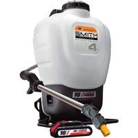 Pulv&eacute;risateur &agrave; dos polyvalent pour la d&eacute;sinfection, 4 gal. (15,1 L) Northern Industrial Supply Inc.