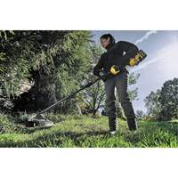 Accessoire coupe-bordure sans fil sans balai Max*, 17", &agrave; pile, 60 V Northern Industrial Supply Inc.