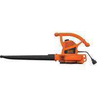 Leaf Blower/Vacuum/Mulcher, 210 MPH Output, Electric Northern Industrial Supply Inc.