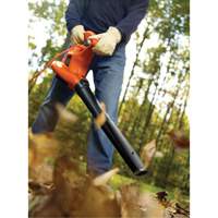 High Performance Leaf Blower/Vacuum/Mulcher, 250 MPH Output, Electric Northern Industrial Supply Inc.