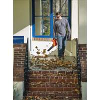 Leaf Blower, 180 MPH Output, Electric Northern Industrial Supply Inc.