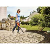 Max* Cordless Sweeper Kit, 40 V, 125 MPH Output, Battery Powered Northern Industrial Supply Inc.