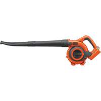Max* Cordless Sweeper/Vacuum Kit, 40 V, 120 MPH Output, Battery Powered Northern Industrial Supply Inc.