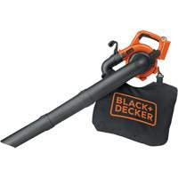 Max* Cordless Sweeper/Vacuum Kit, 40 V, 120 MPH Output, Battery Powered Northern Industrial Supply Inc.
