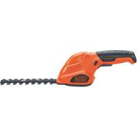 Cisailles de jardin/cisailles &agrave; haie 2-en-1, &agrave; pile, 3,6 V, Largeur de la coupe 4"/6" Northern Industrial Supply Inc.