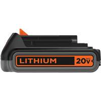 Batterie pour outil sans fil Max*, Lithium-ion, 20 V, 2 Ah Northern Industrial Supply Inc.