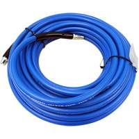 Boyau haute pression bleu non marquant Northern Industrial Supply Inc.