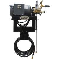 Wall Mounted Cold Water Pressure Washer, Electric, 2100 PSI, 3.6 GPM Northern Industrial Supply Inc.