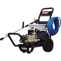 Hot & Cold Water Pressure Washer with Time Delay Shutdown, Electric, 1900 PSI, 4 GPM Northern Industrial Supply Inc.