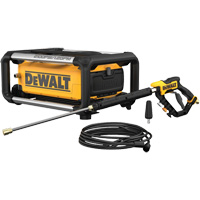 13 Amp Jobsite Cold Water Pressure Washer, Electric, 2100 PSI, 1.2 GPM Northern Industrial Supply Inc.