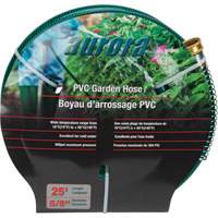 Garden Hose, PVC, 5/8" dia. x 25' Northern Industrial Supply Inc.