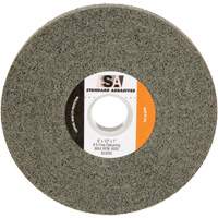 Meule d'&eacute;bavurage Standard Abrasives 853093 Northern Industrial Supply Inc.