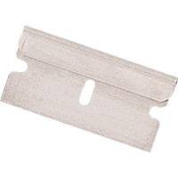 Razor Scraper Blades, Single Style Northern Industrial Supply Inc.