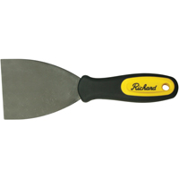 Stiff Wall Scrapers, High-Carbon Steel Blade, 3" Wide, Plastic Handle Northern Industrial Supply Inc.