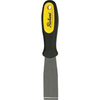 COUTEAU RIGIDE,MASTIC,ACIER CARB/ERGO-GRIP,1 1/4, 1-1/4", Lame en Acier au carbone Northern Industrial Supply Inc.