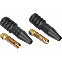 Raccords de c&acirc;ble pour les deux extr&eacute;mit&eacute;s, Capacit&eacute; de 1/0 - 2/0 Northern Industrial Supply Inc.