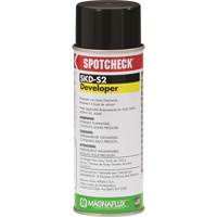 R&eacute;v&eacute;lateur &agrave; base de solvant Spotcheck SKD-S2, Canette a&eacute;rosol Northern Industrial Supply Inc.