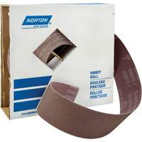 Shop Rolls - Metalite K225 Shop Rolls, Aluminum Oxide, 2" W x 150' L, 400 Grit Northern Industrial Supply Inc.