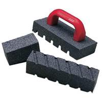 37C Silicon Carbide Fluted Hand Rubbing Brick Northern Industrial Supply Inc.