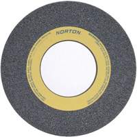 Tool Room Wheel, Type 01, Aluminum Oxide, 14" x 1-1/2" Northern Industrial Supply Inc.