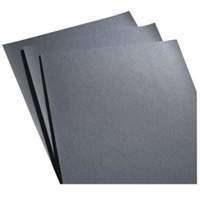 Waterproof Sandpaper Sheets, 9" x 11", 180 Grit, Silicon Carbide Northern Industrial Supply Inc.